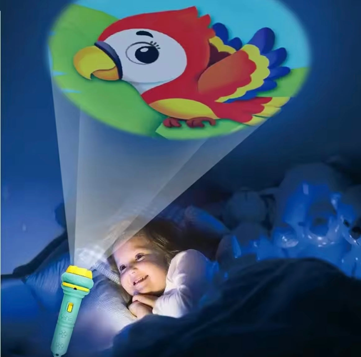 DreamBea™ - Pedagogiska ficklampan